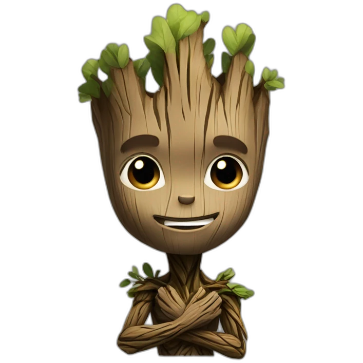 groot emoji