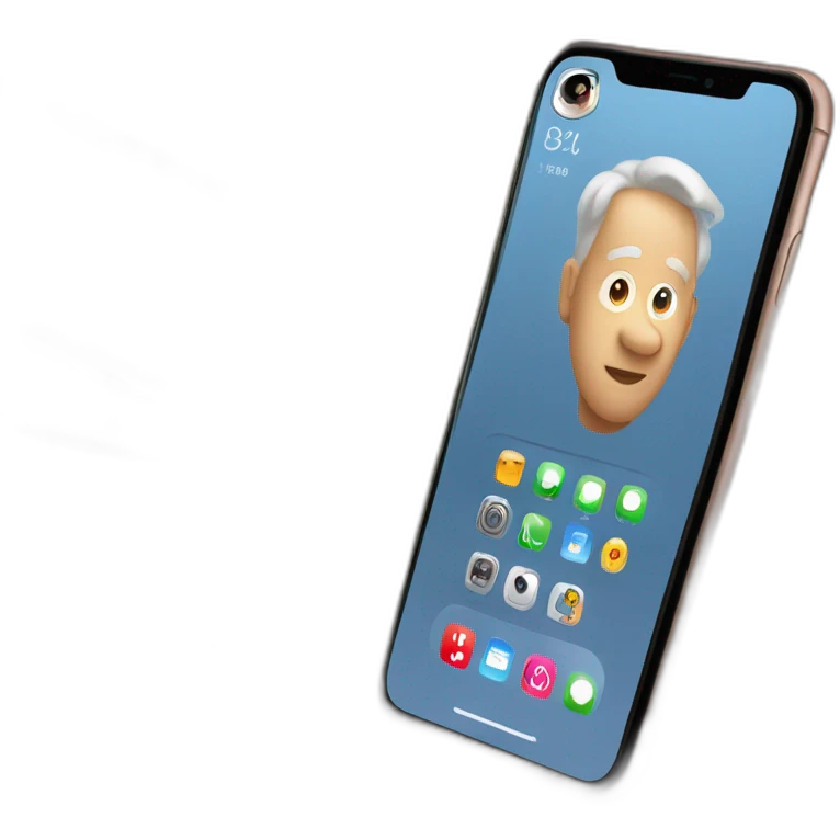 iphone pro max max emoji