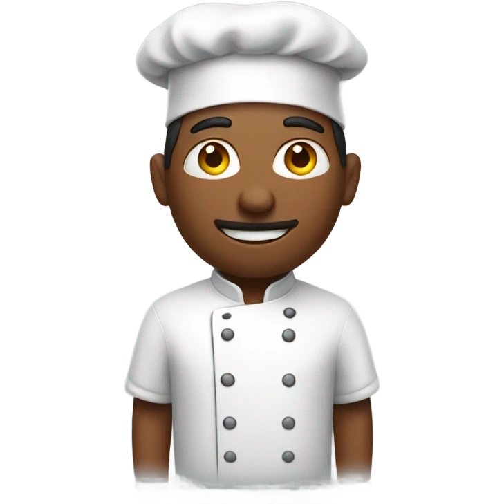 Chef in Studio emoji