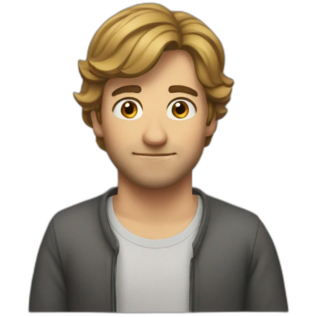 luke belmar emoji