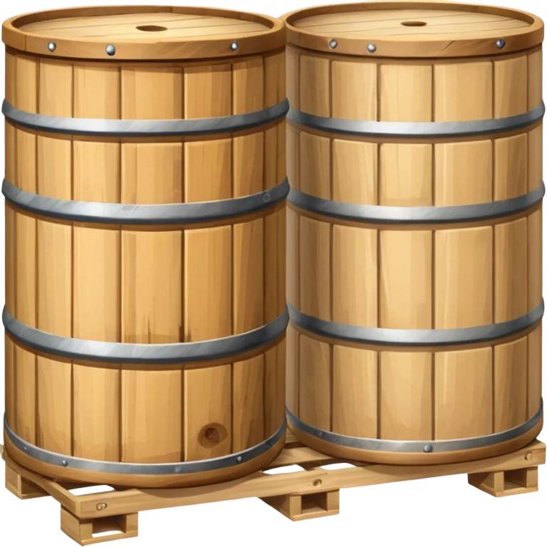 Pallet drums emoji
