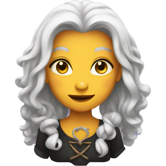 Witchcraft emoji