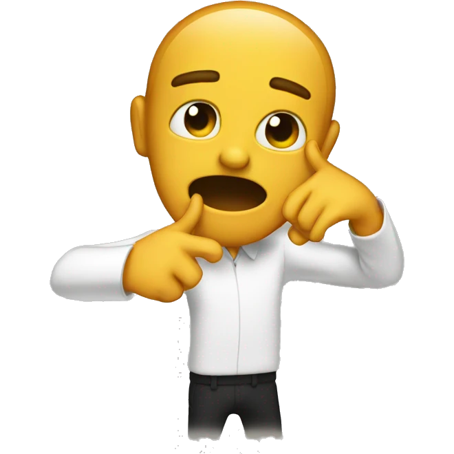 Dab emoji