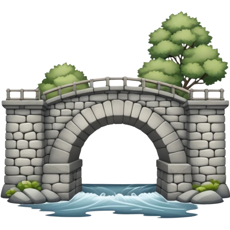 Bridge emoji