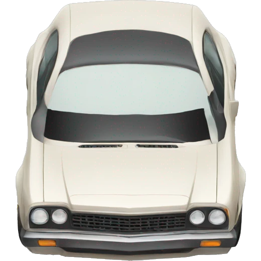 car emoji