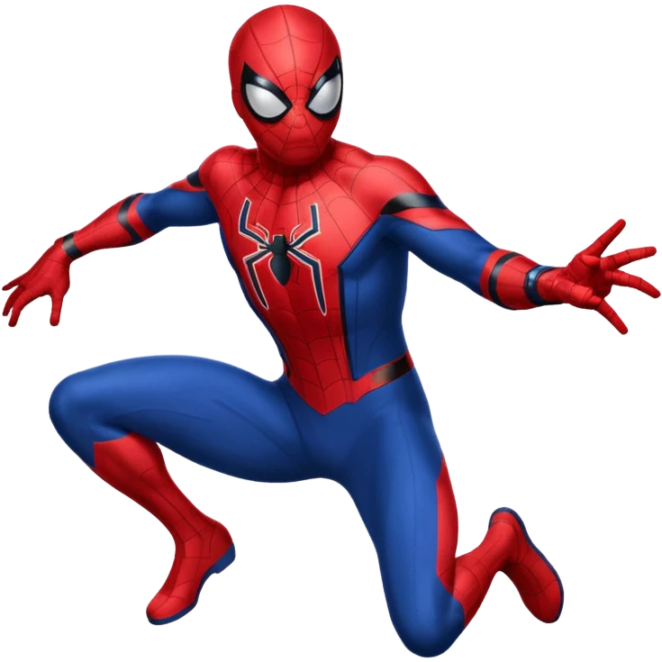 Spider-Man emoji