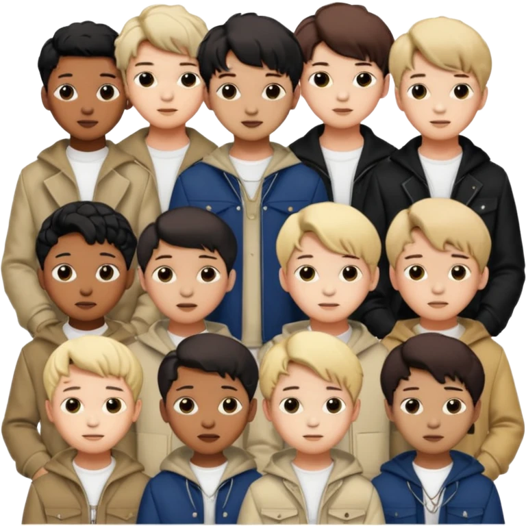 Straykids emoji