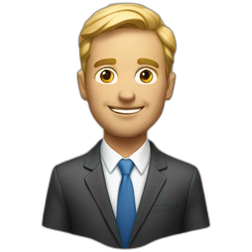 american VC investor emoji