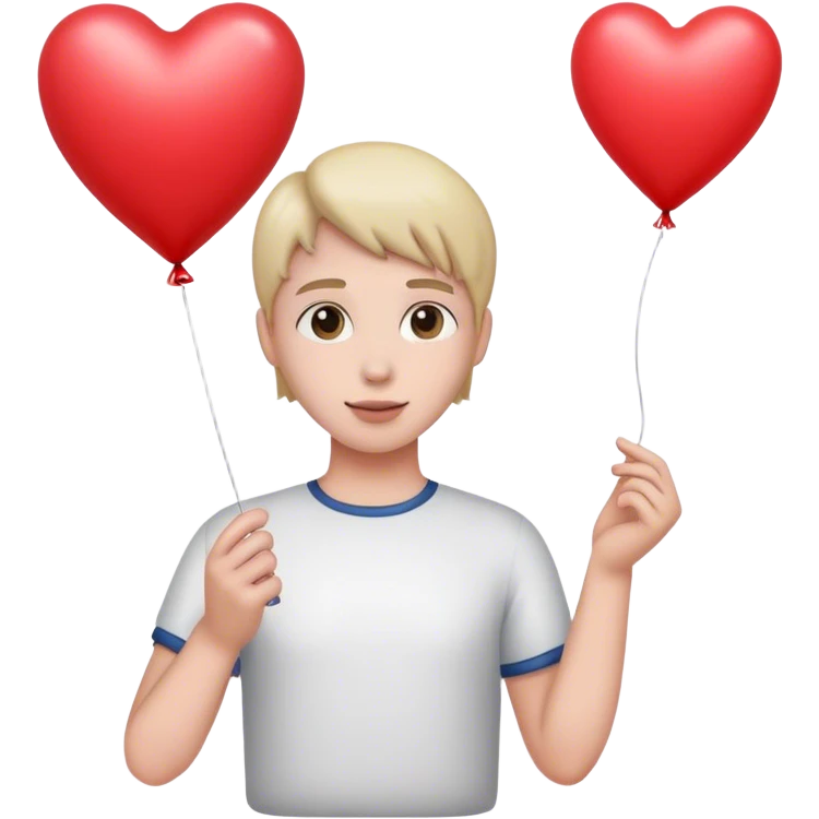 Love emoji