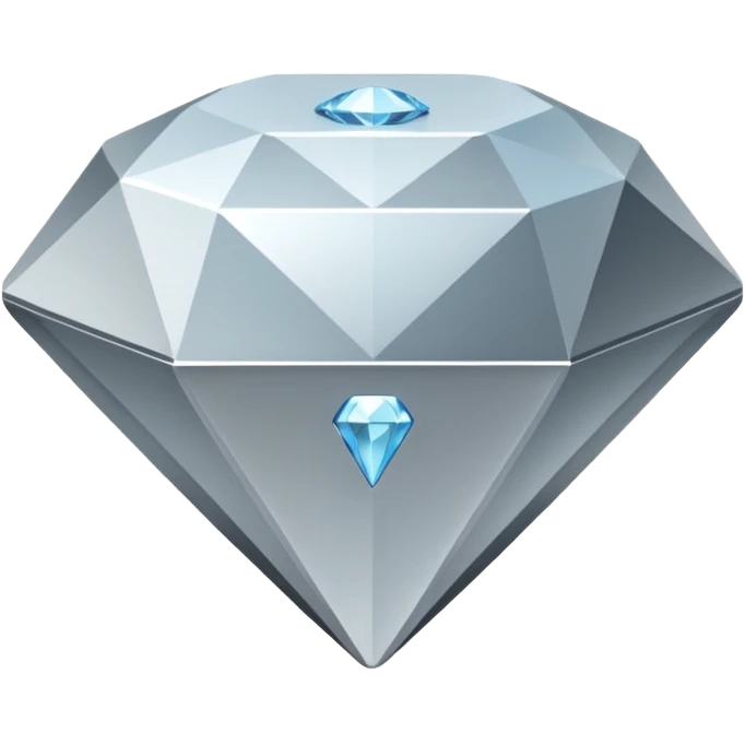 diamond encrusted video play button emoji