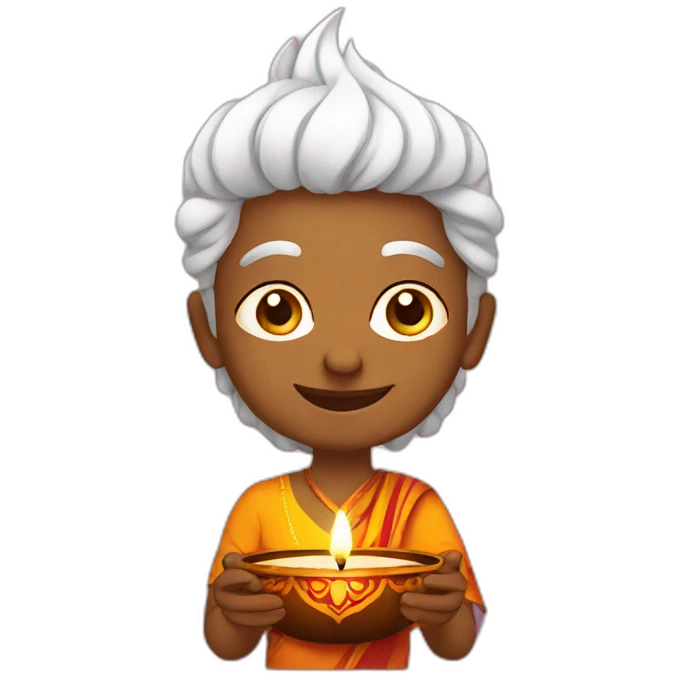 diwali emoji