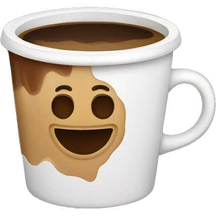 Coffee  emoji
