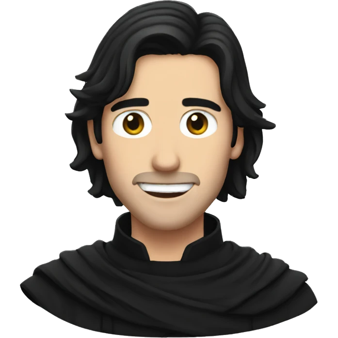 Kylo emoji