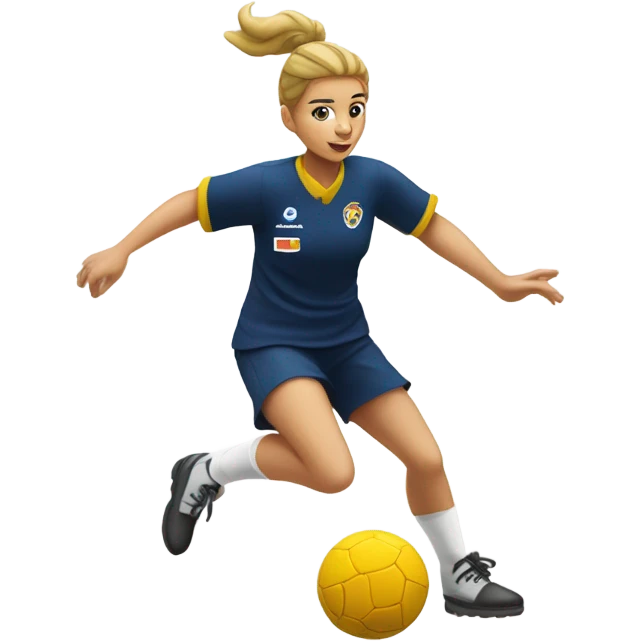 Korfbal emoji