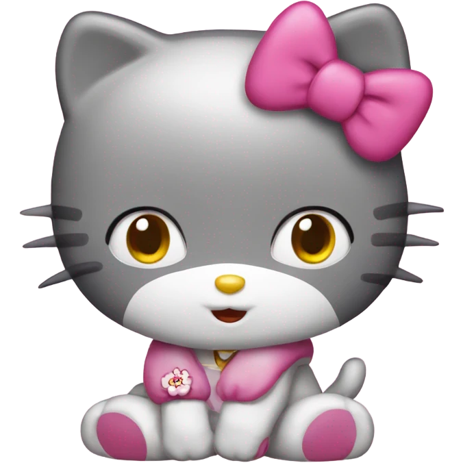 Hello-kitty hello-kitty emoji
