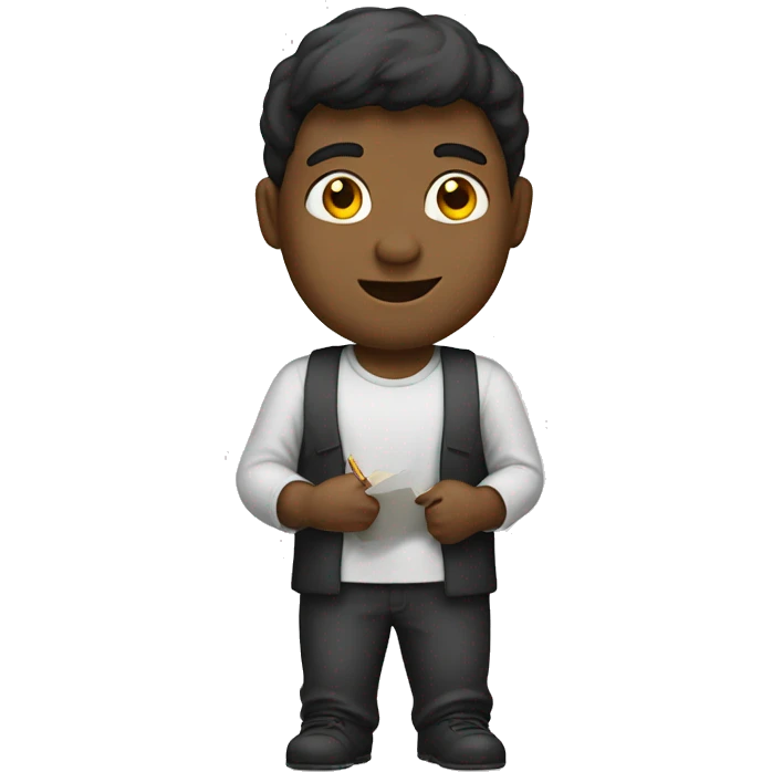 STUDENTS MASTER emoji