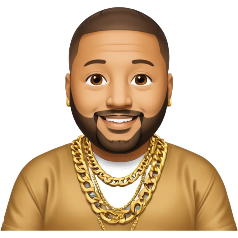 DJ Khaled emoji