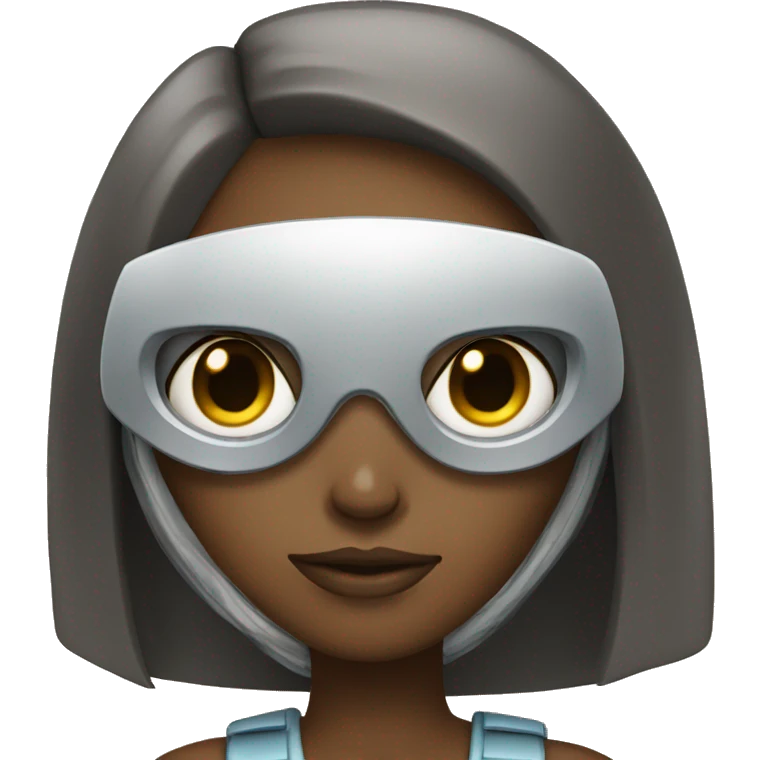 1girl 1bot emoji