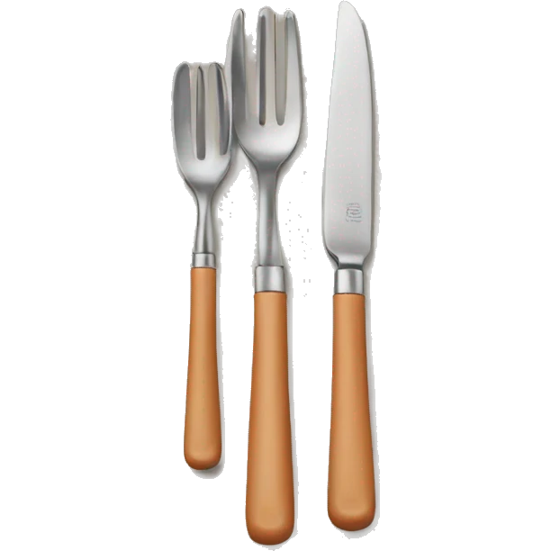 utensils for kitchen emoji
