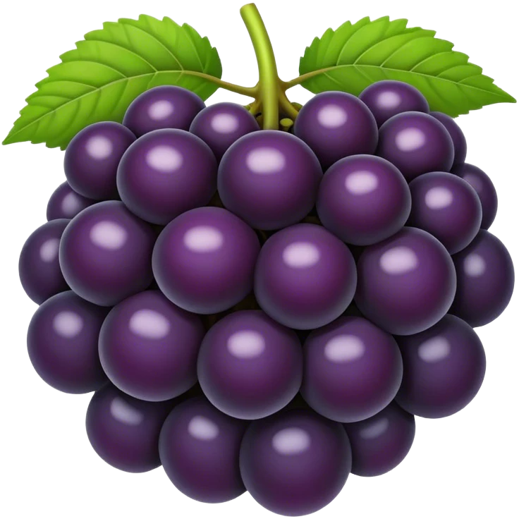 blackberry emoji