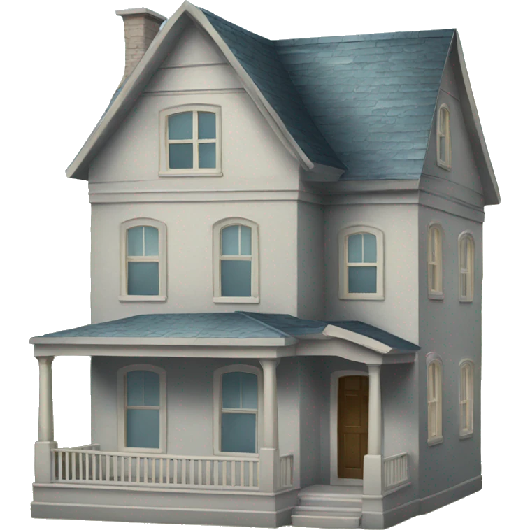 a house emoji