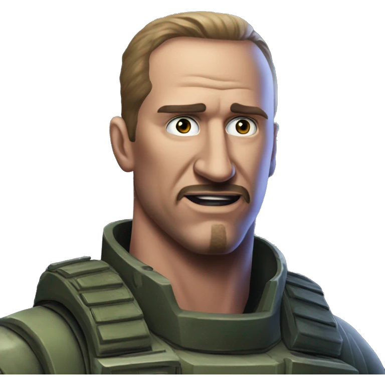 Kane from Command and Conquer emoji