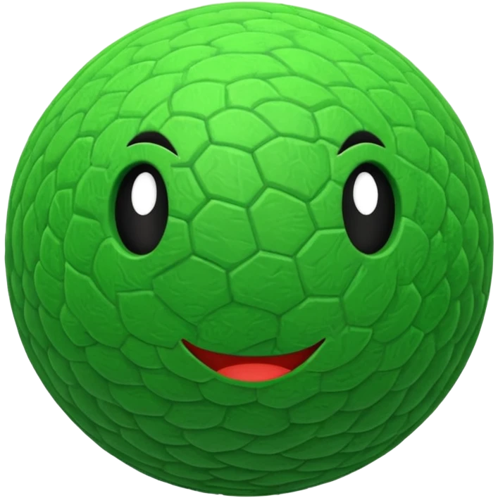 Dhapas ball emoji