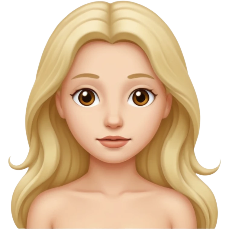naked women emoji emoji