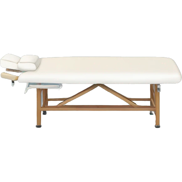 massage table emoji