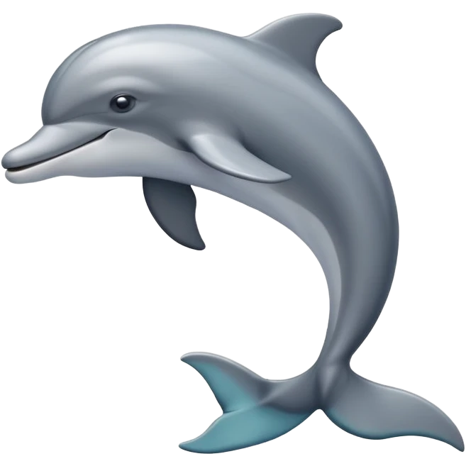 dolphin emoji