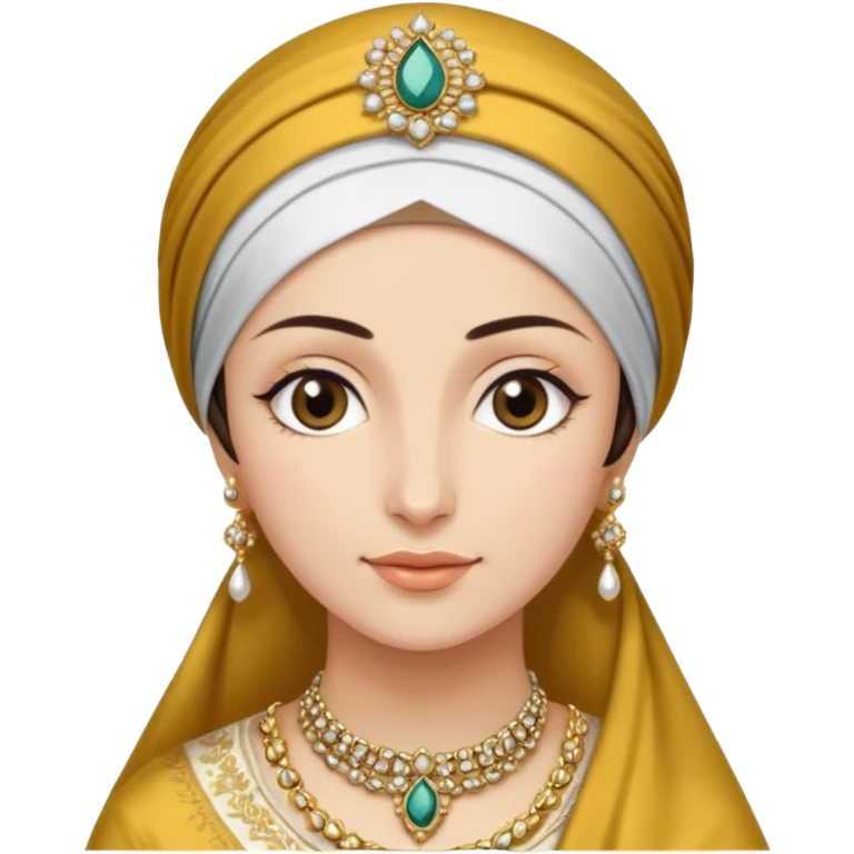 osmanlı kadın emoji