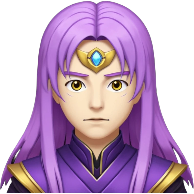 Raiden Ei aka Beelzebul emoji