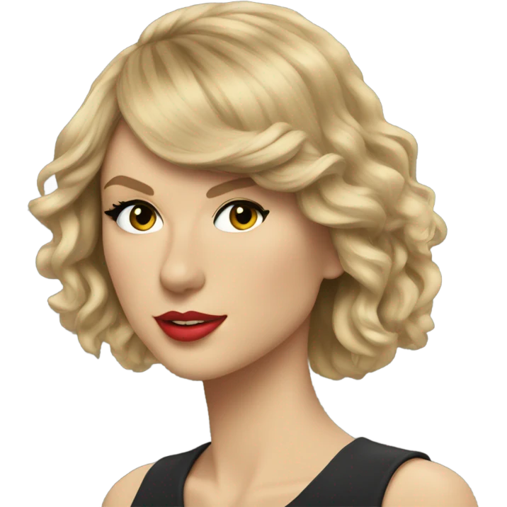 Taylor swift emoji