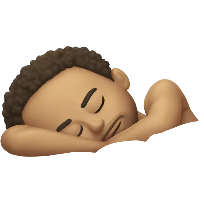 stephen curry sleeping  emoji