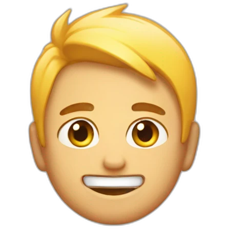 The words "Perf" to mean perfect. emoji