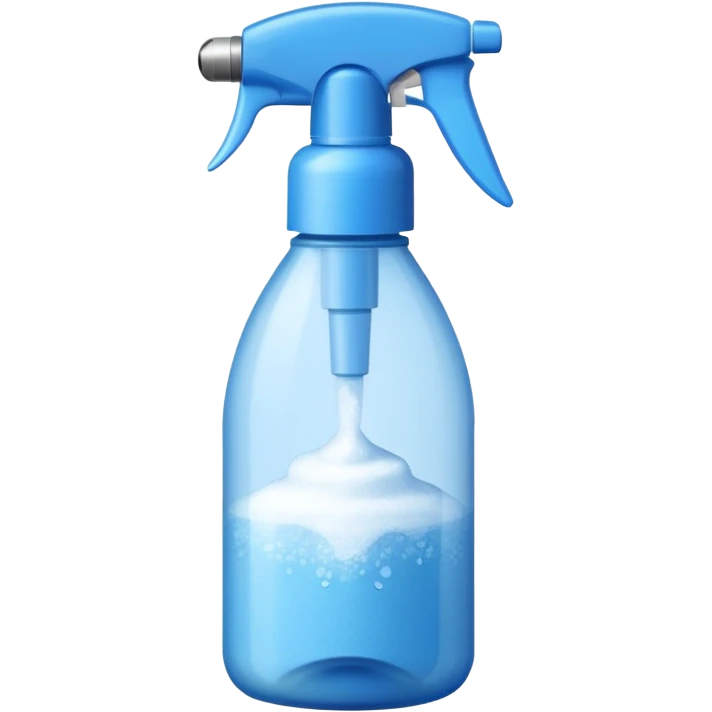 blue sea salt spray bottle emoji emoji