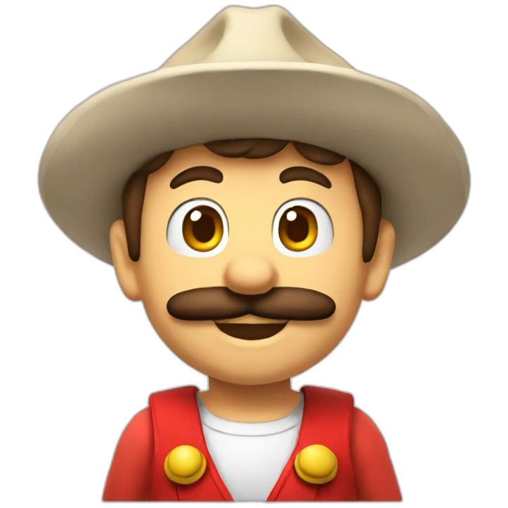 Marios emoji