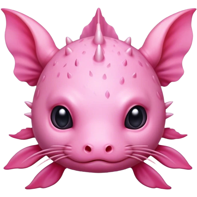 Axylotl emoji