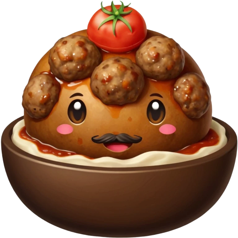 akçaabat meatball emoji