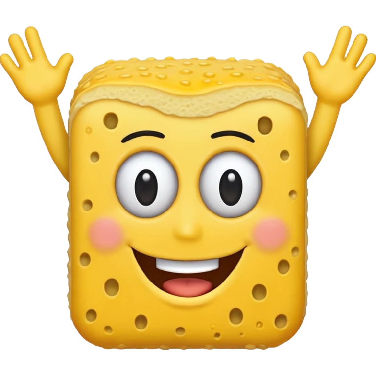 Bob esponja emoji