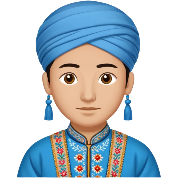 uyghur emoji