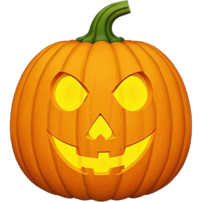 pumpkin Lantern emoji