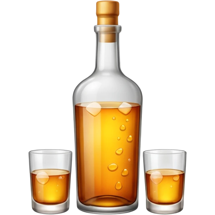 alcohol emoji