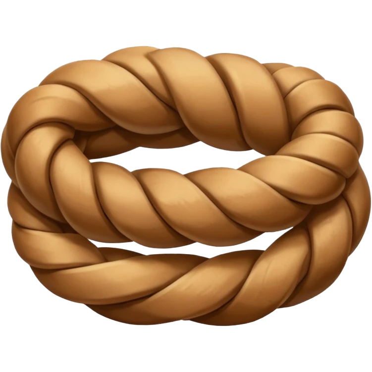 Rope to explore cave emoji