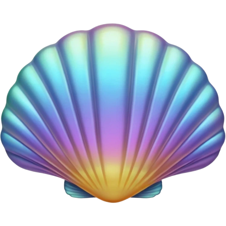 Clam shell emoji