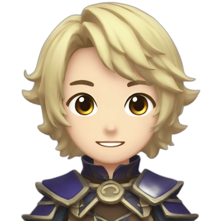 Furina genshin impact emoji