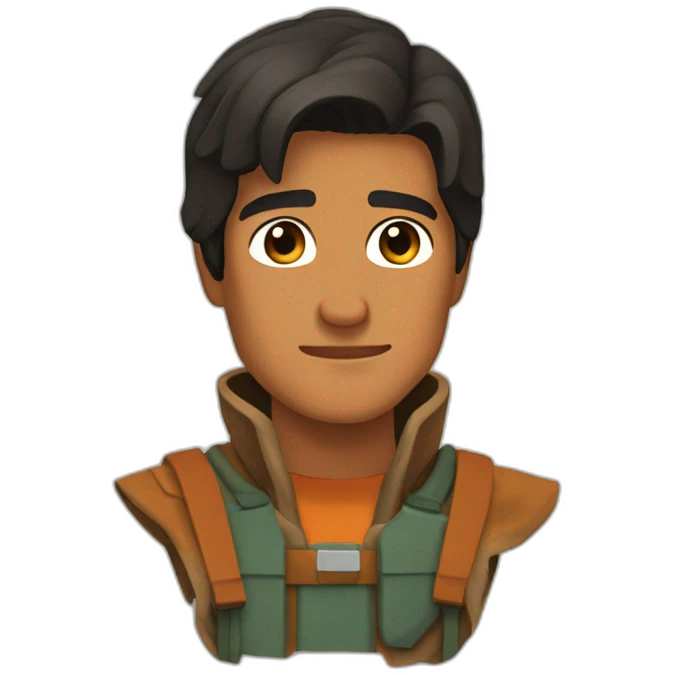 ezra bridger emoji