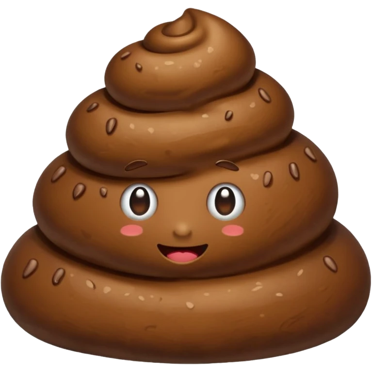 🧠💩 emoji