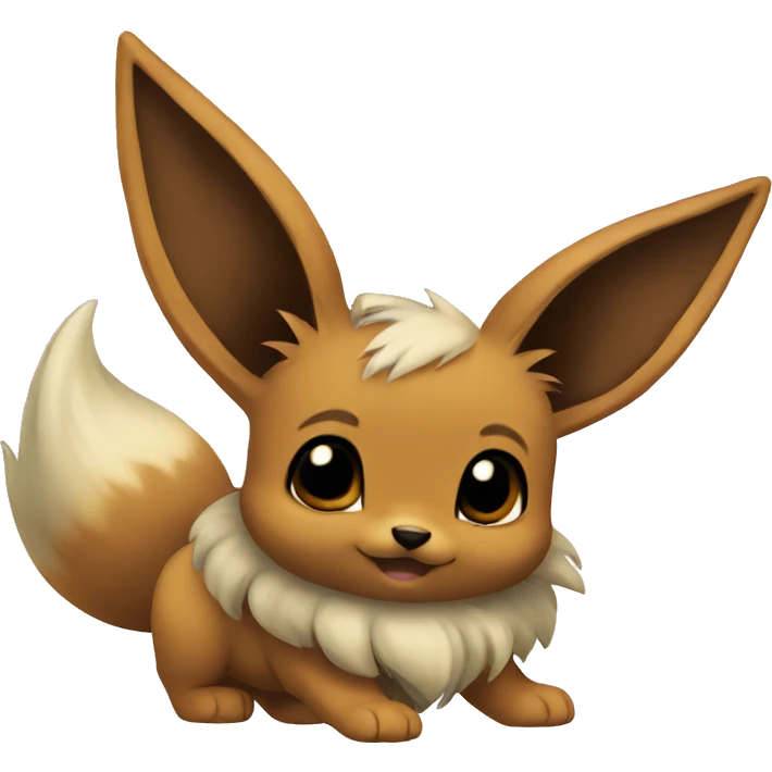 Eevee emoji