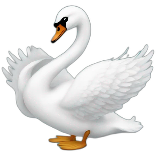 swan emoji